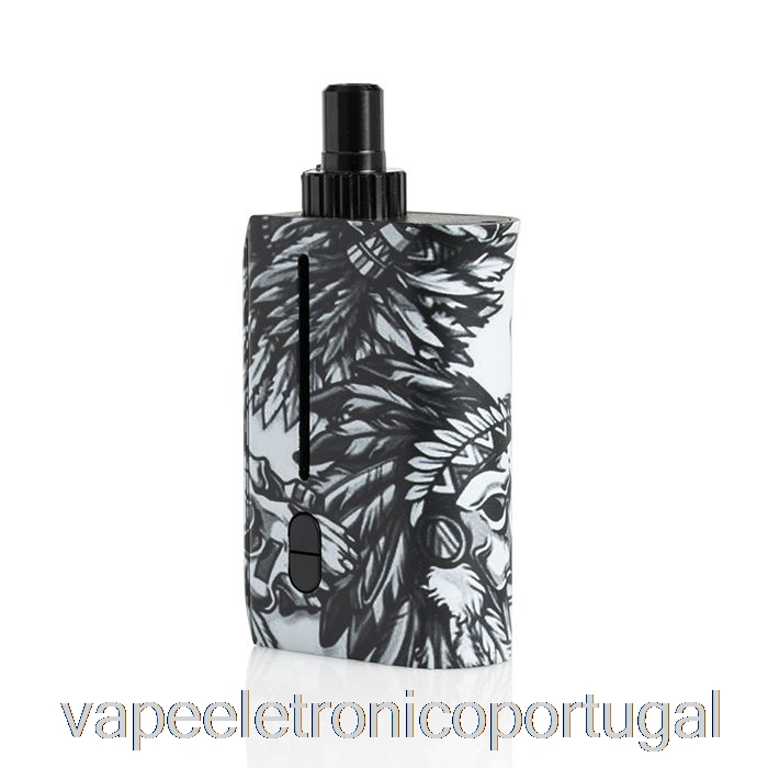 Vape Eletrônico Squid Industries Squad 30W Pod System Sub-Ohm Tank - Chieftain